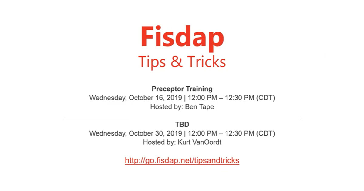 Fisdap-Instructor-Tutorial-What-is-a-Share-Scheduler