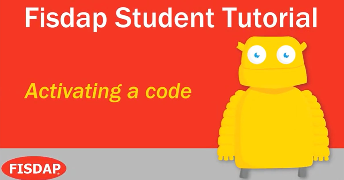 Fisdap-Student-Tutorial-Activating-a-Code Fisdap-Student-Tutorial-Activating-a-Code