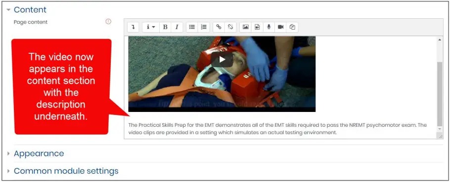 how-to-embed-a-video-in-my-course-pdf