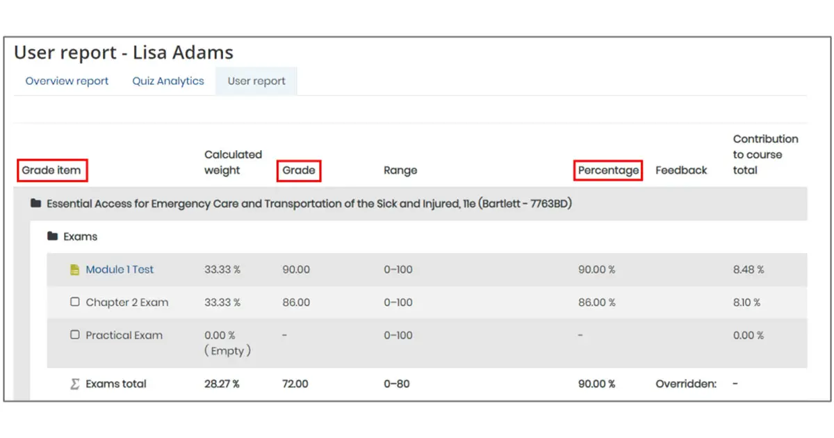 how-to-review-quiz-results-pdf