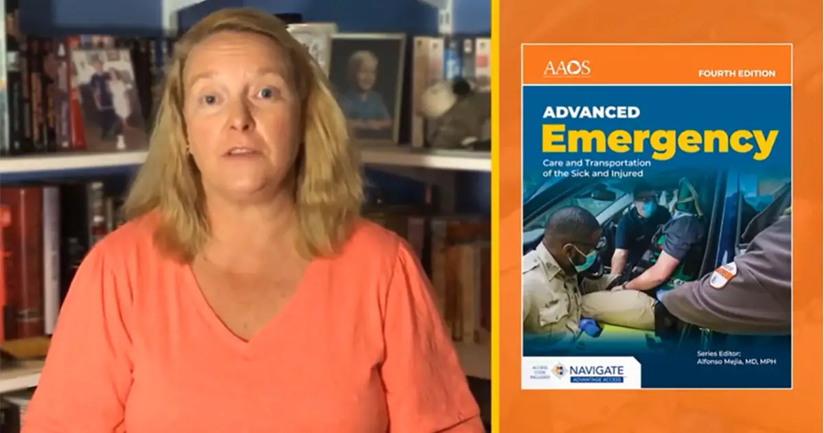 in-the-author's-words-advanced-emergency-care-and-transportation-of-the-sick-and-injured-fourth-edition