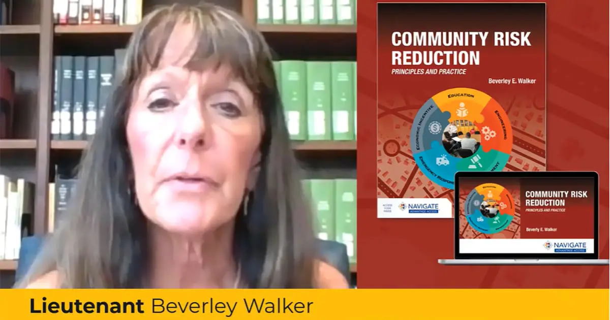 in-the-author's-words-community-risk-reduction-principles-and-practice