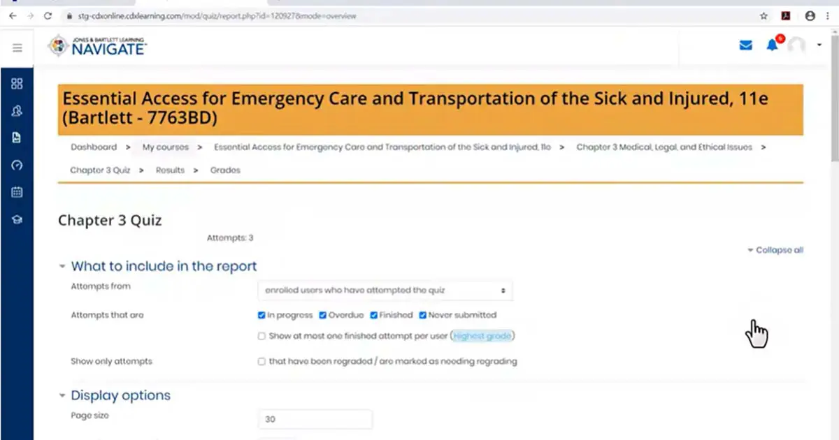 review-and-change-student-results-on-a-quiz