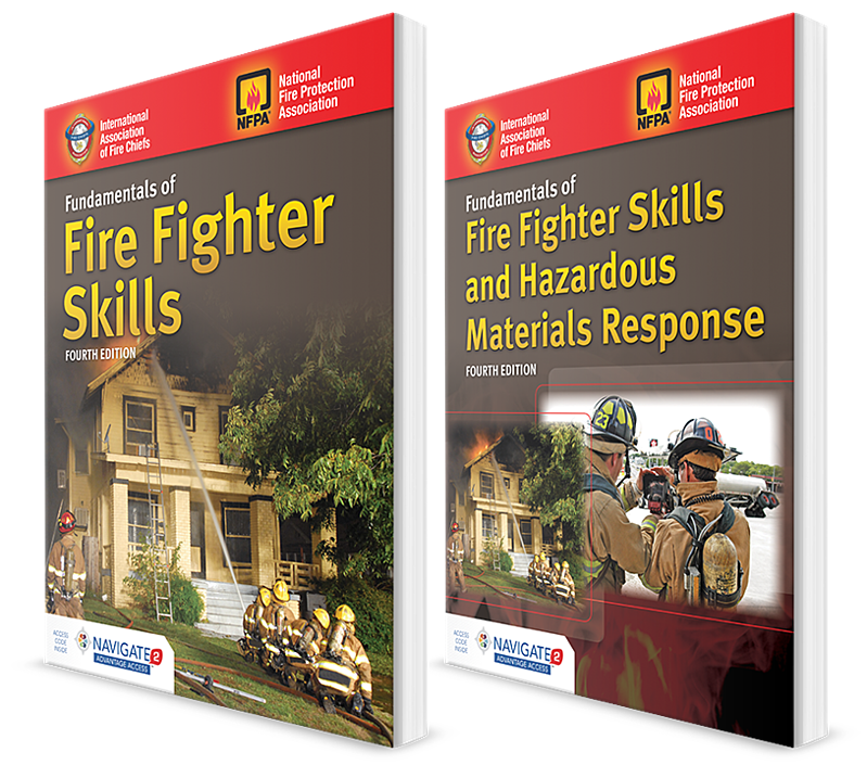 Look Inside: Fundamentals of Fire Fighter Skills, Fourth Edition
