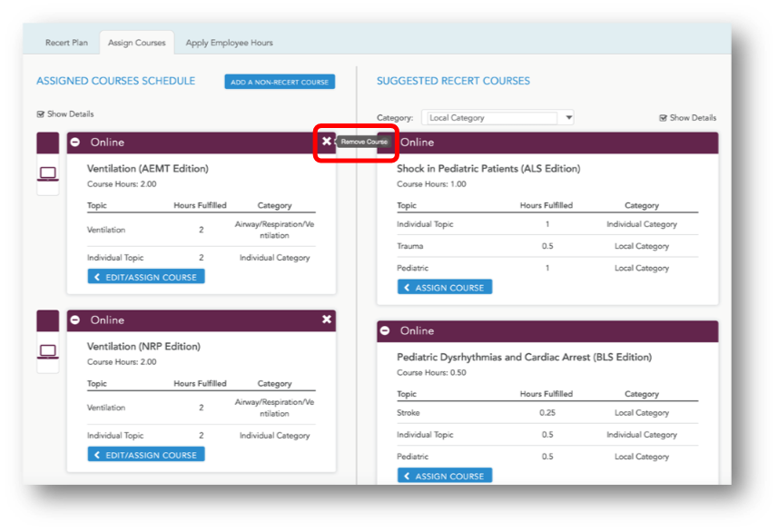 Recert Digest: 4 New Platform Enhancements [October 2019]