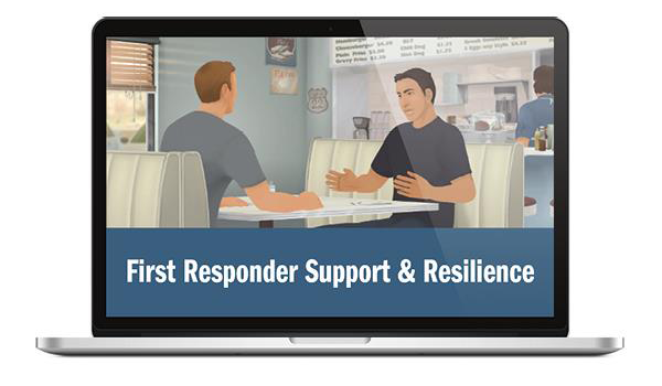 First Responder Support & Resilience