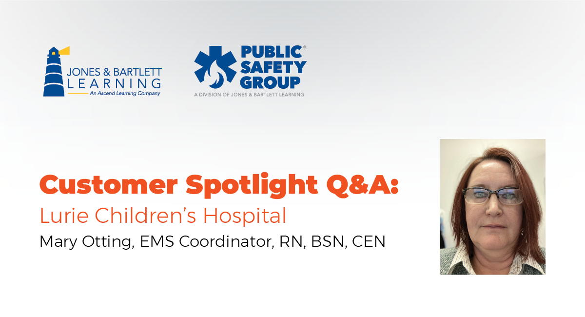 Lurie Children's Hospital Spotlight Image Lurie Children's Hospital Spotlight Image