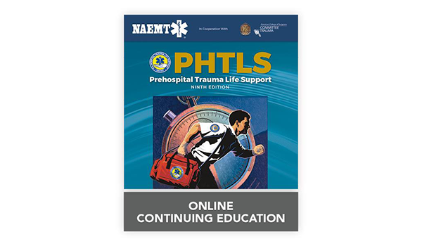 PHTLS Online Continuing Education