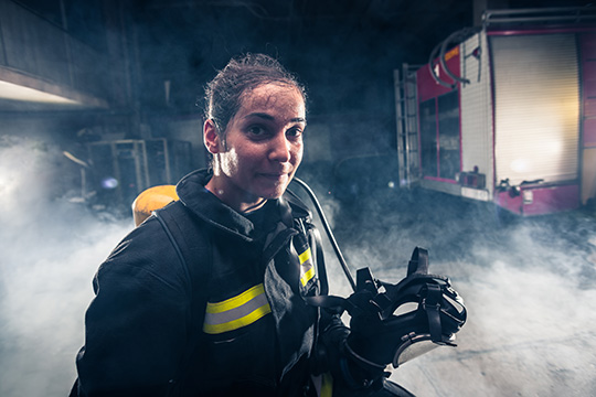 Instructors value the variety of PSG fire resources for their ability to engage students in class and remotely