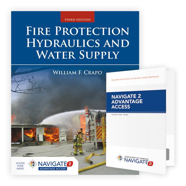 Fire Protection Hydraulics and Water Supply 9781284058529