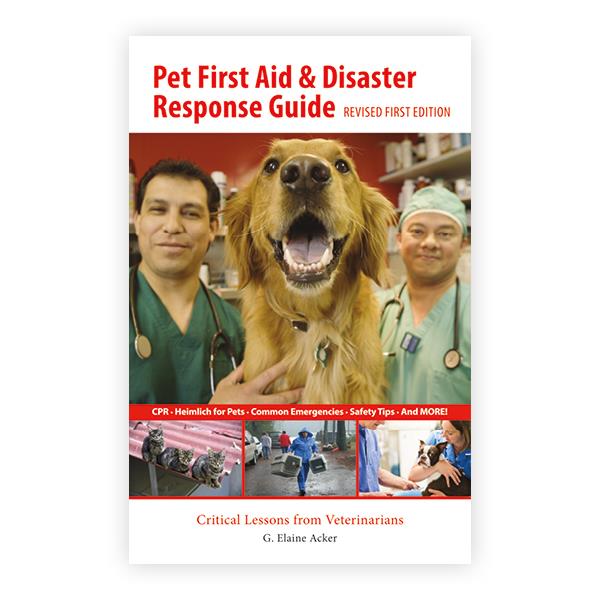 Pet First Aid and Disaster Response Guide: 9781284141863