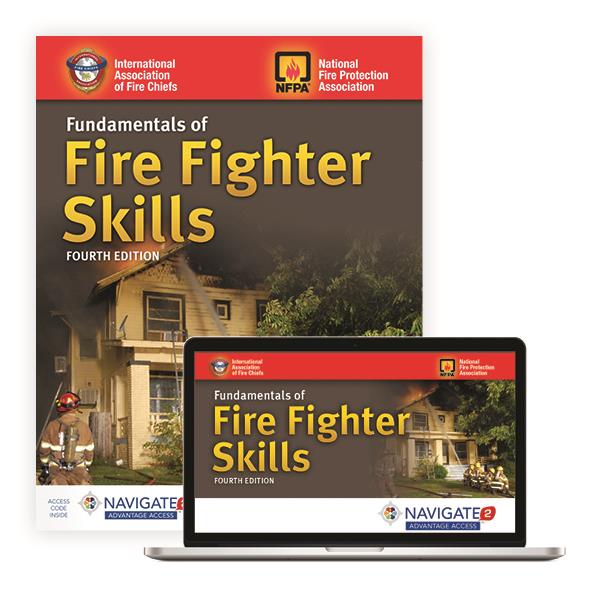 Fundamentals of Fire Fighter Skills Fourth Edition