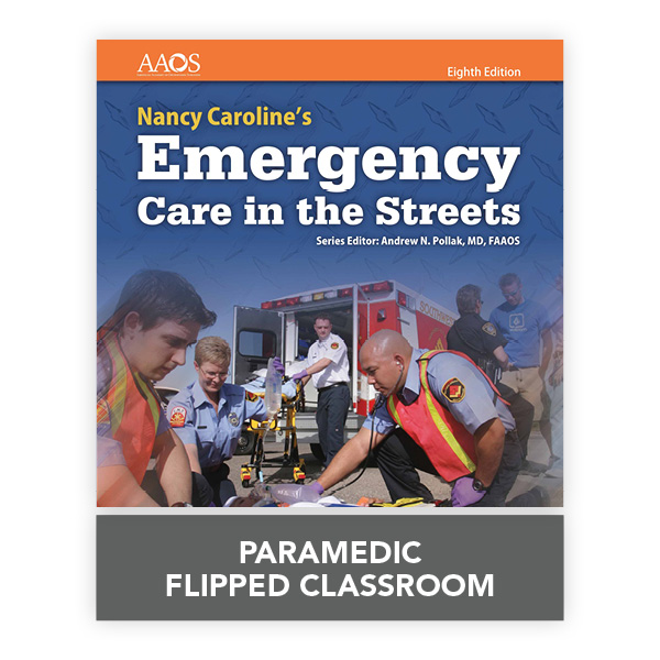 Paramedic Flipped Classroom