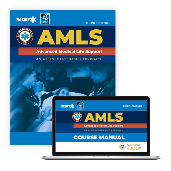 AMLS: Advanced Medical Life Support: 9781284196115