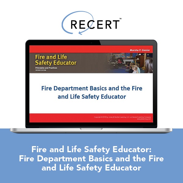 Fire Department Basics and the Fire and Life Safety Educator 9781284261363
