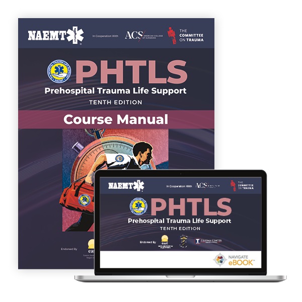 PHTLS: Prehospital Trauma Life Support, 10th Edition