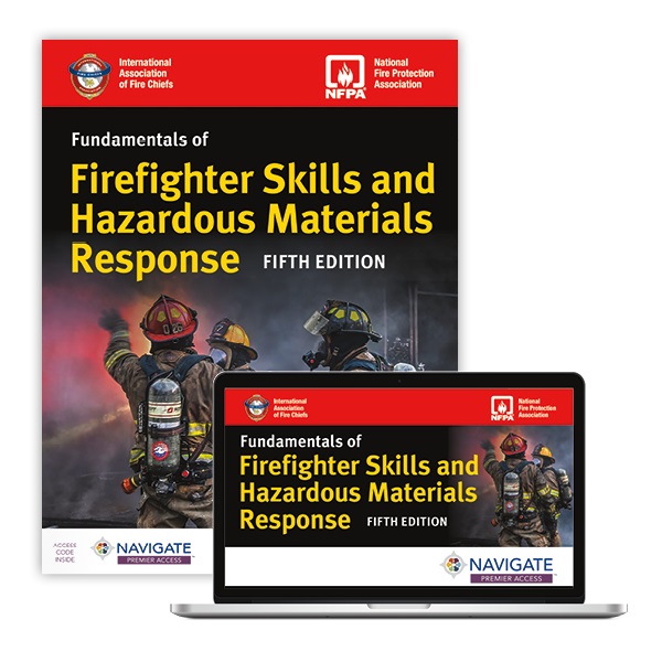 Fundamentals of Firefighter Skills and Hazardous Materials Response Includes Navigate Premier Access