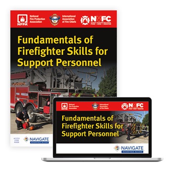 Fire Fighting Training & Educational Materials | Public Safety Group