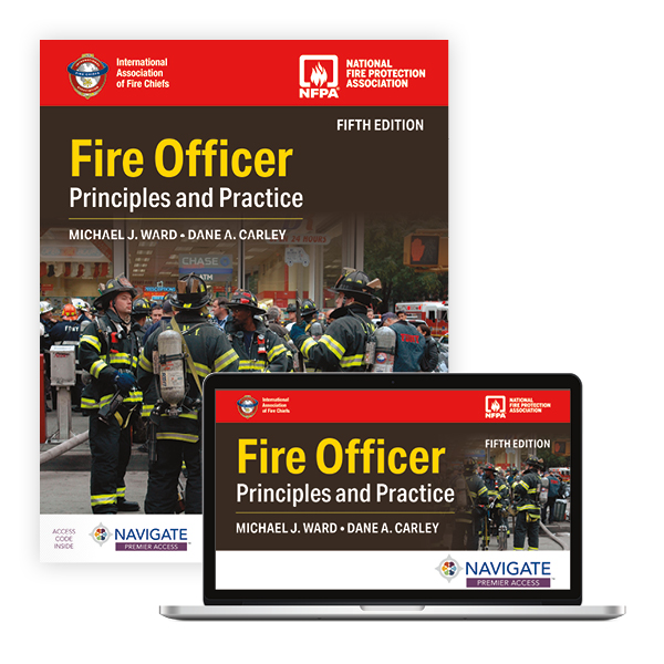 Fire Officer: Principles and Practice, Fifth Edition
