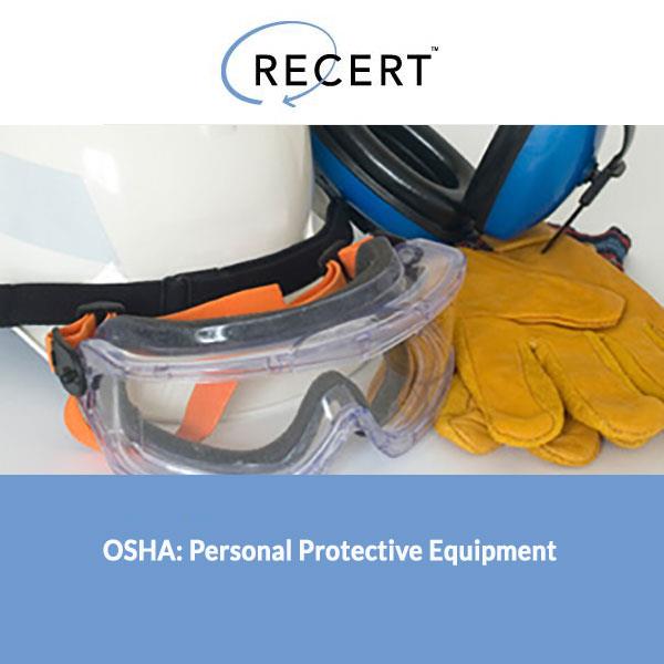 OSHA Personal Protective Equipment 9781284402377
