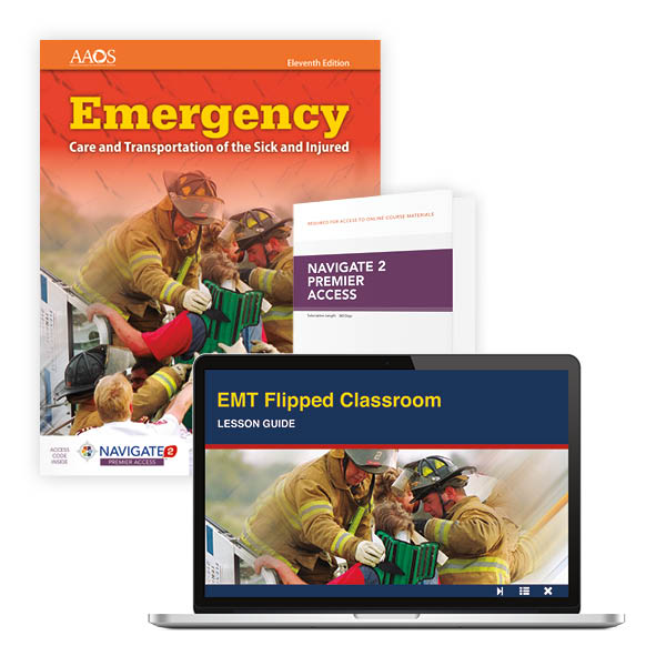 EMT Flipped Classroom