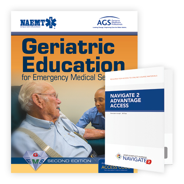 Geriatric Education for Emergency Medical Services (GEMS)