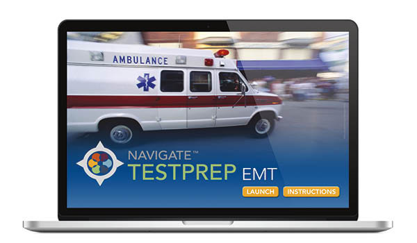 Navigate 2 TestPrep EMT