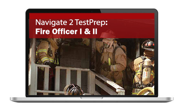 Navigate 2 TestPrep: Fire Officer