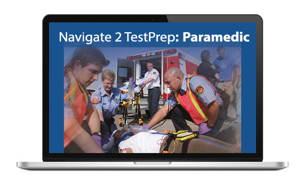 Navigate 2 TestPrep: Paramedic