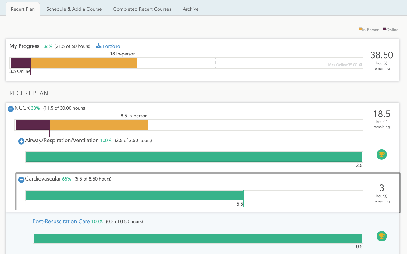 Recert Digest: 4 New Platform Enhancements [October 2019]